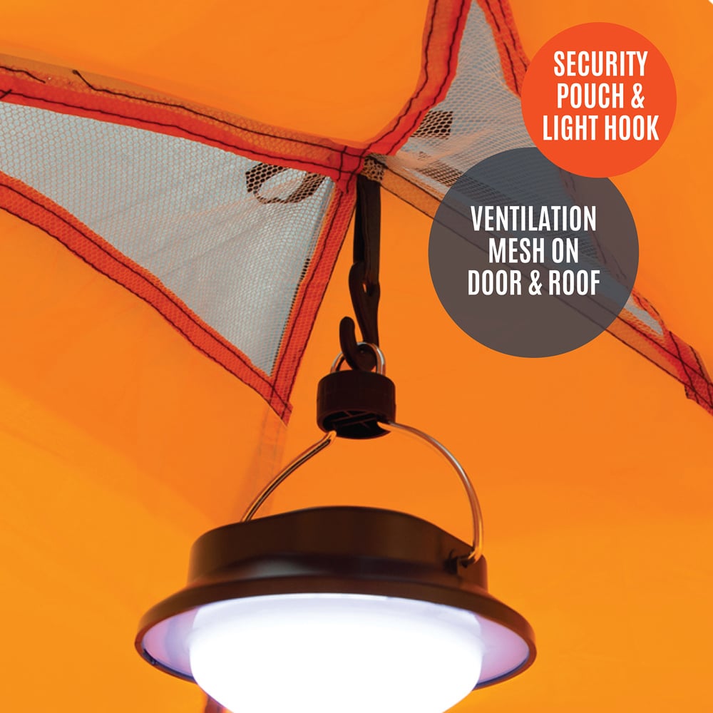 Milestone Camping Festival Dome Tent Image 7