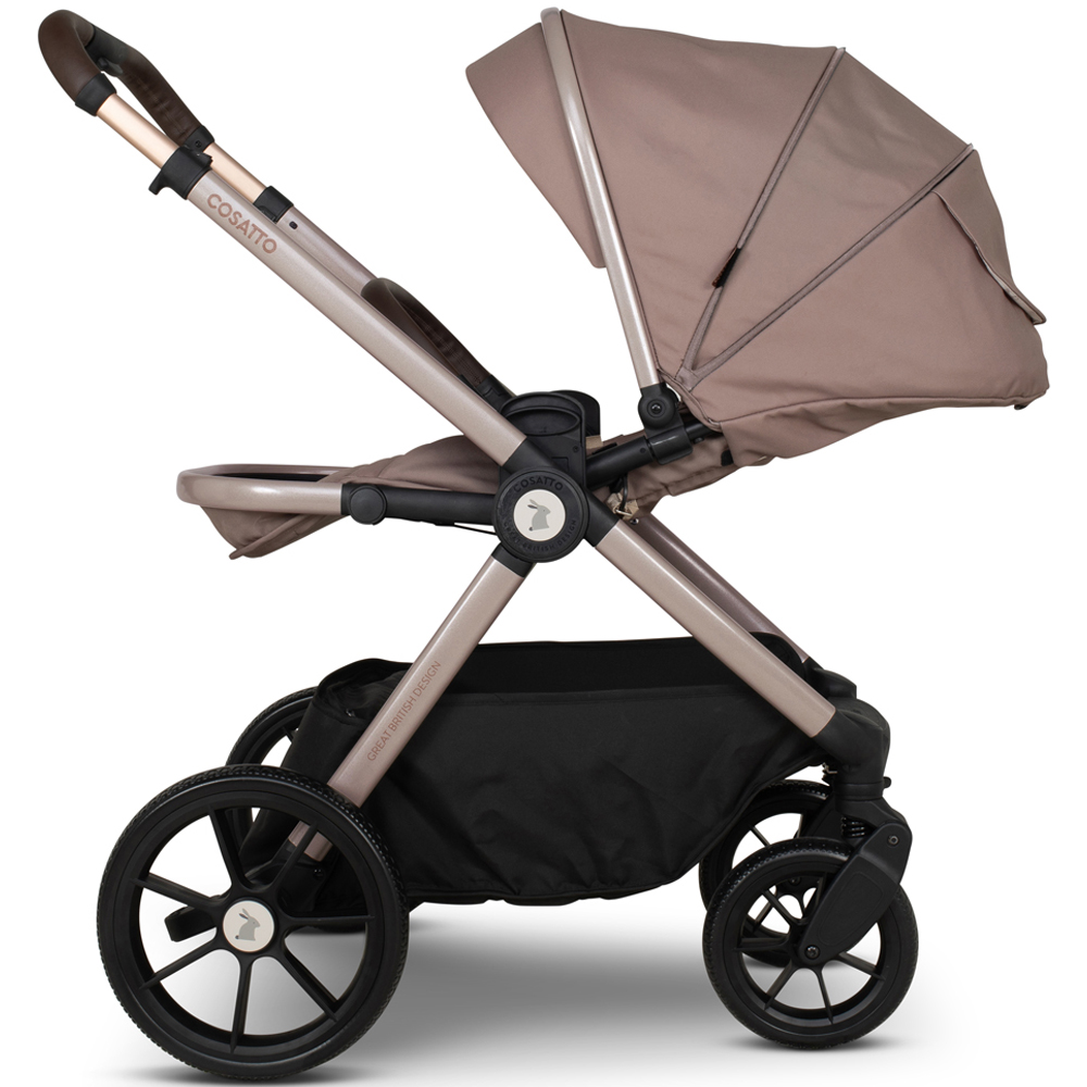 Cosatto Giggle 4 Lollop Lightweight Foldable Car Seat Bundle Image 3