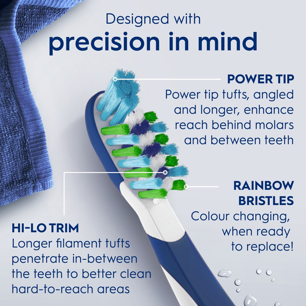 Oral-B Junior 6 Plus Toothbrush Image 6