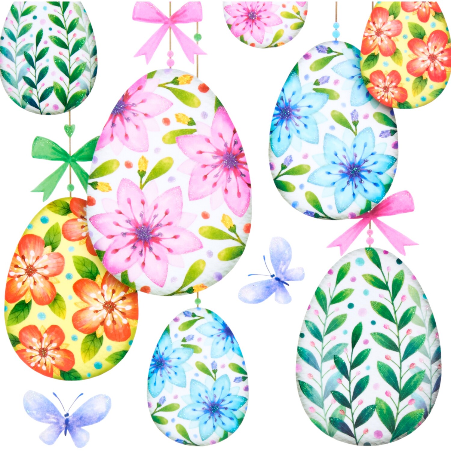 Easter Window Stickers Image 6
