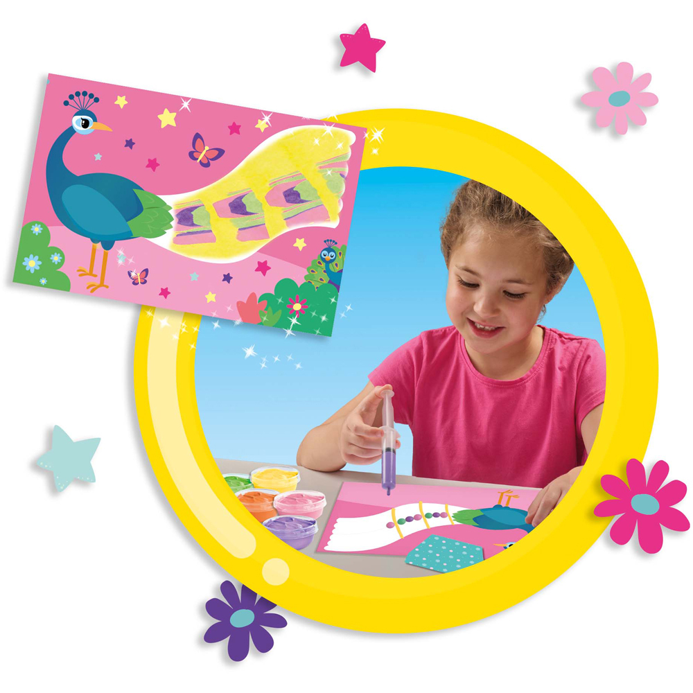 SES Creative Squeegee Art Set Image 4