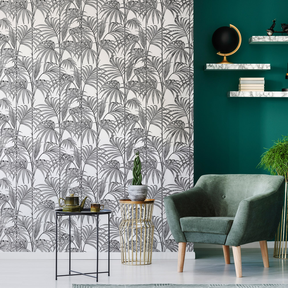 Julien MacDonald Honolulu Silver Wallpaper Image 3