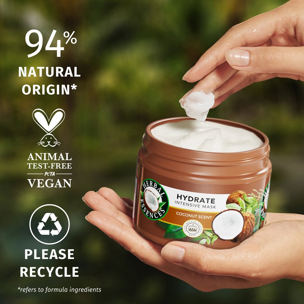Herbal Essences Hydrate Hair Mask Image 4