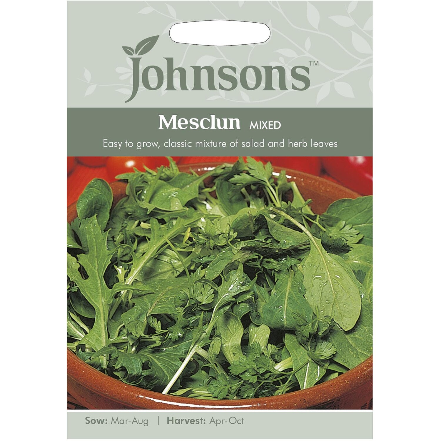 Johnsons Mesclun Mixed Image 1