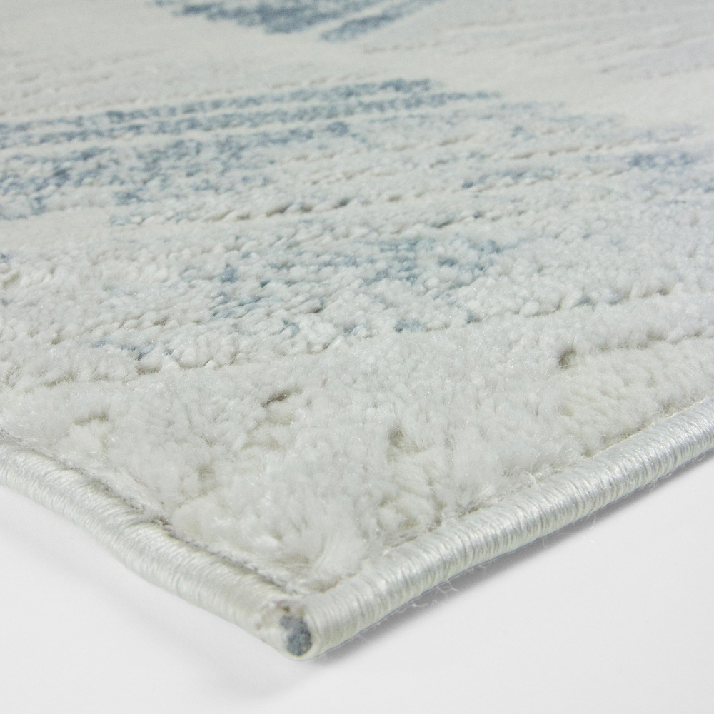 Arthouse Muse Zig Zag Navy Rug 200 x 290cm Image 2