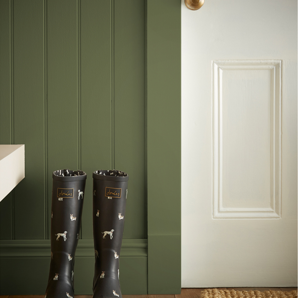 Joules Multi Surface Fields Edge Matt Emulsion Paint 2.5L Image 4