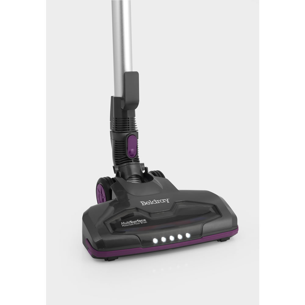 Beldray Airgility Cordless Vacuum Cleaner 22.2V Image 5
