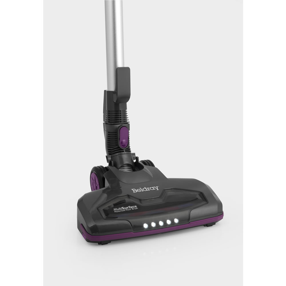 Beldray Airgility Cordless Vacuum Cleaner 22.2V Wilko