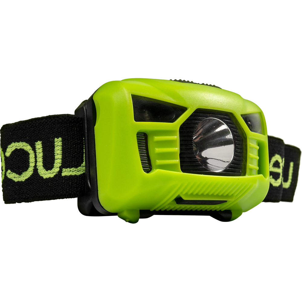 Luceco 150 Lumens USB Rechargeable Head Torch with Motion Sensor Image 5
