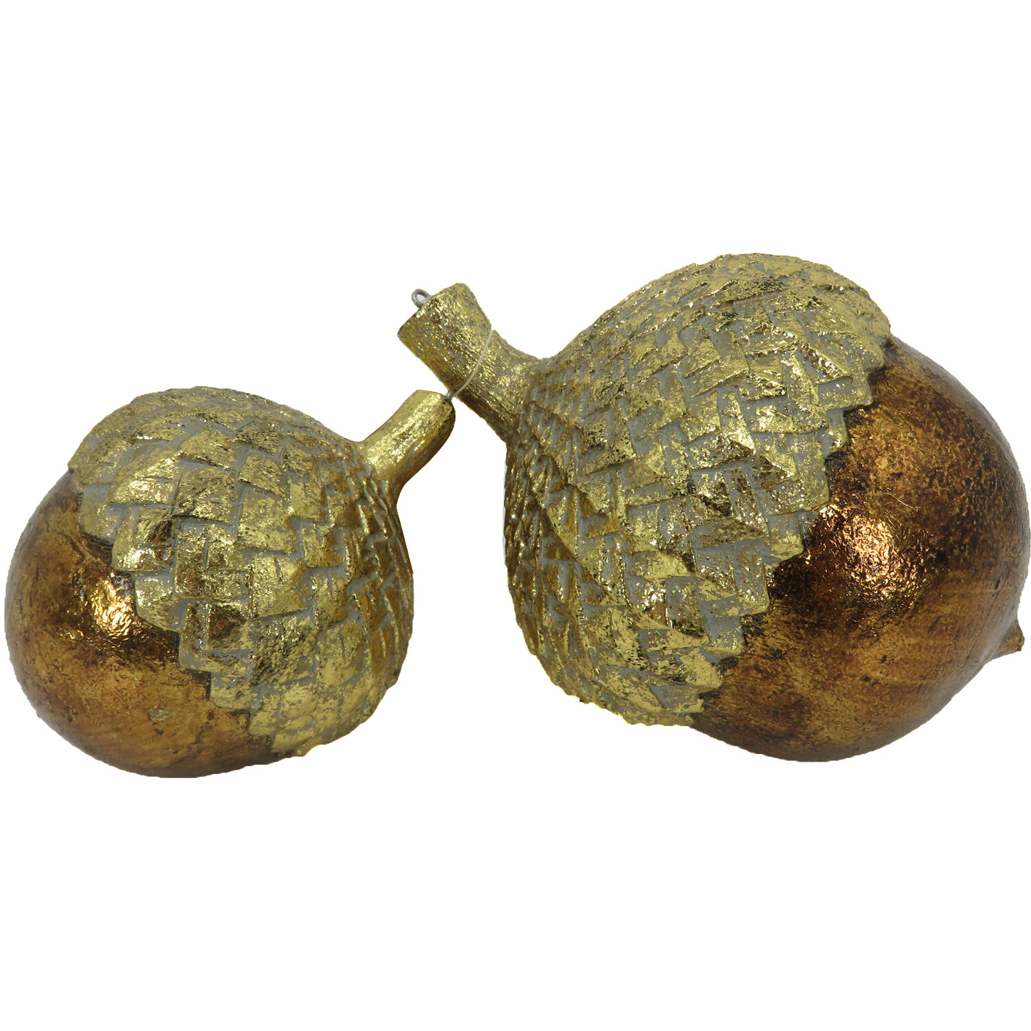 Grace and Glory Golden Acorns 2 Pack Image
