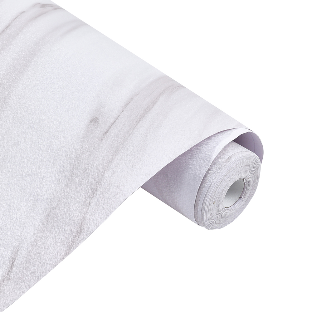 Living and Home Marble Effect PVC Self Adhesive Flooring Image 3