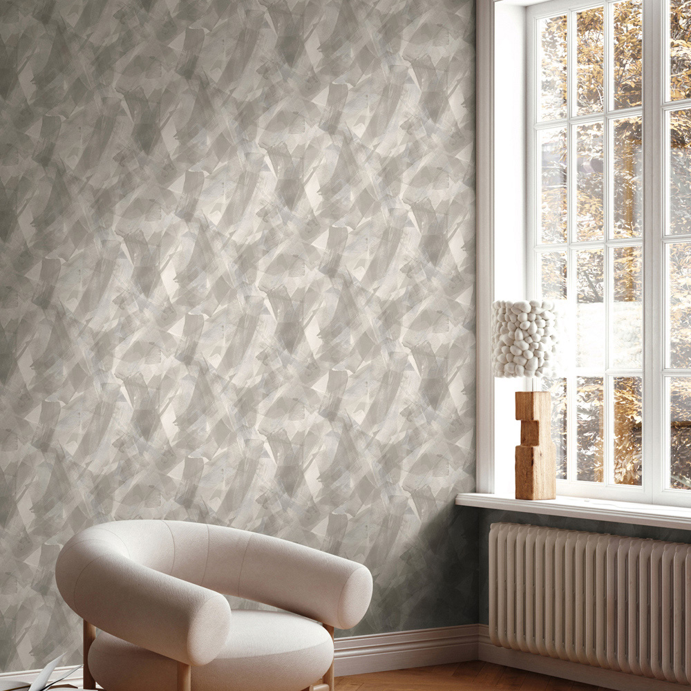 Holden Artistry Grey Dove Wallpaper Image 3
