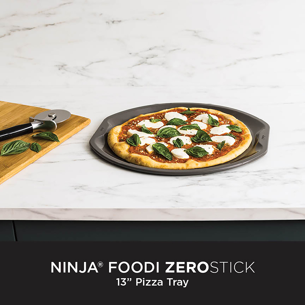 Ninja Foodi 13 inch x 33cm Zerostick Pizza Tray Image 3