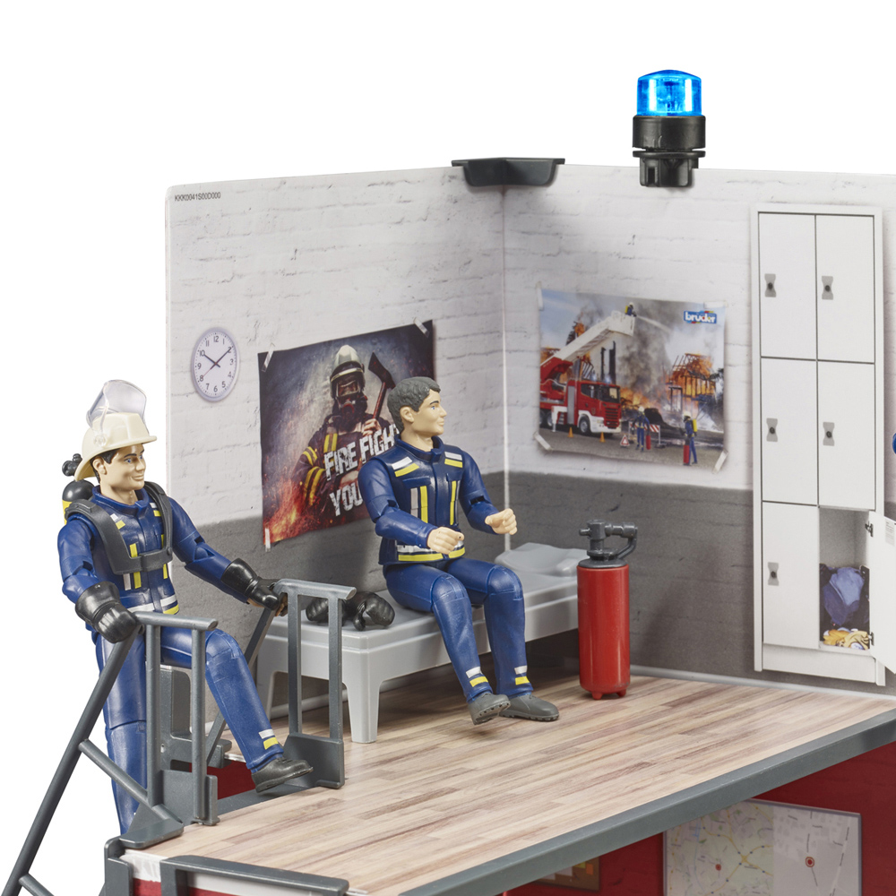 Bruder Rotating Beacon Light Accessories Image 6