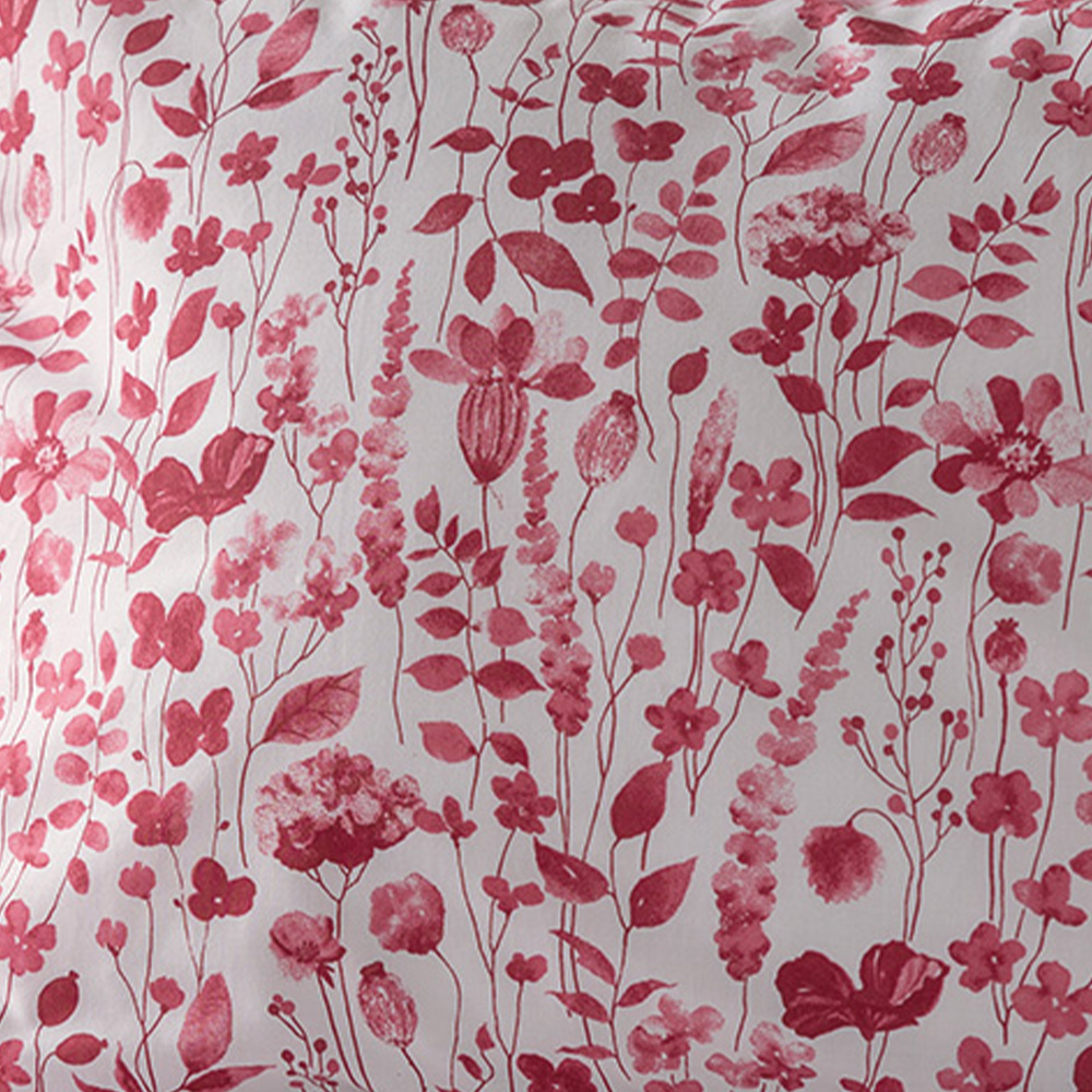 Serene Marnie Floral Oxford Pillowcase 2 Pack Image 2