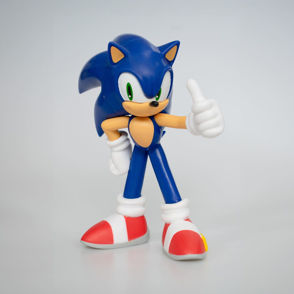 Comansi Sonic The Hedgehog Premium Edition Figurine 16cm Image 7