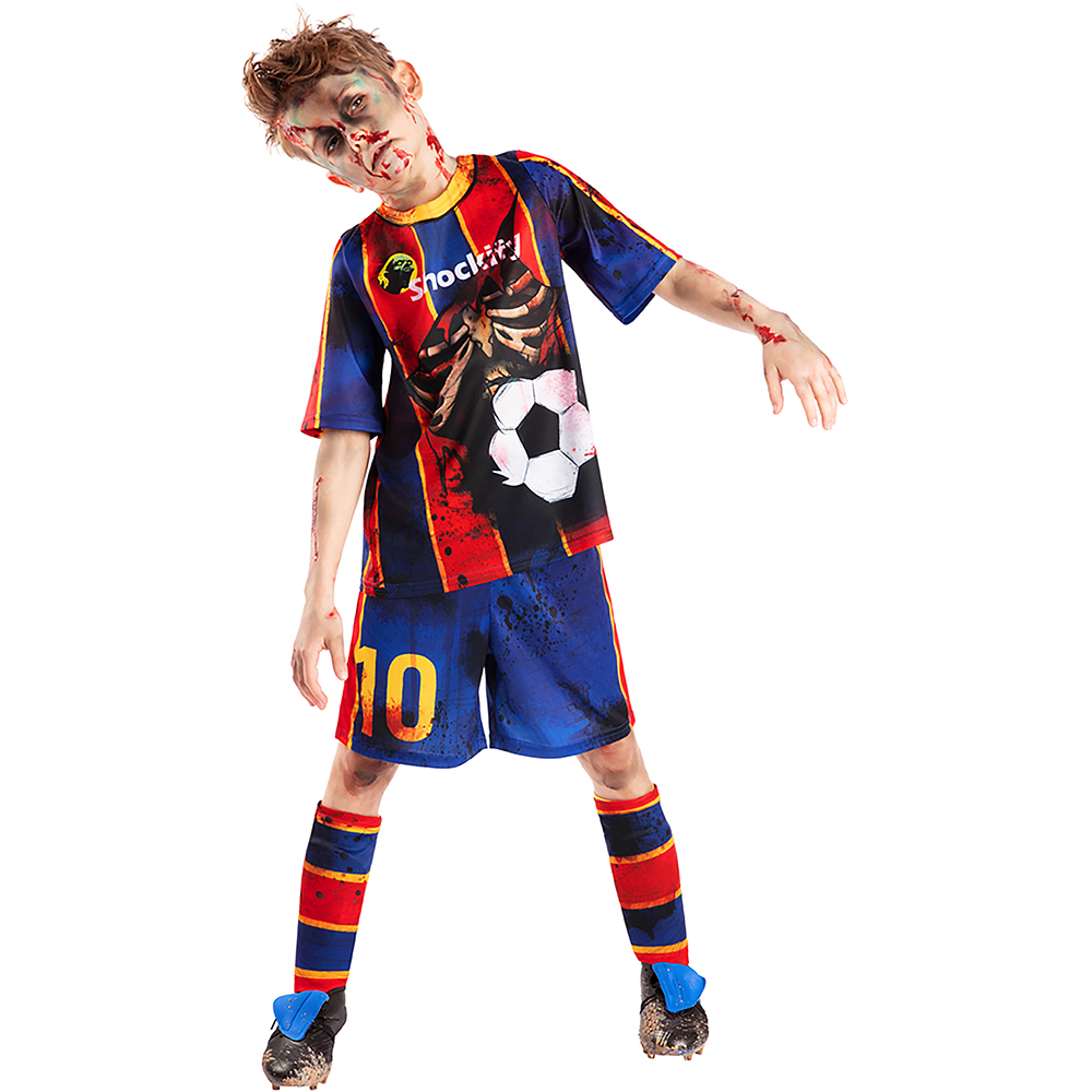 Rubies Kids Zombie Mess-Icre Halloween Costume 5-6 Years Image 6