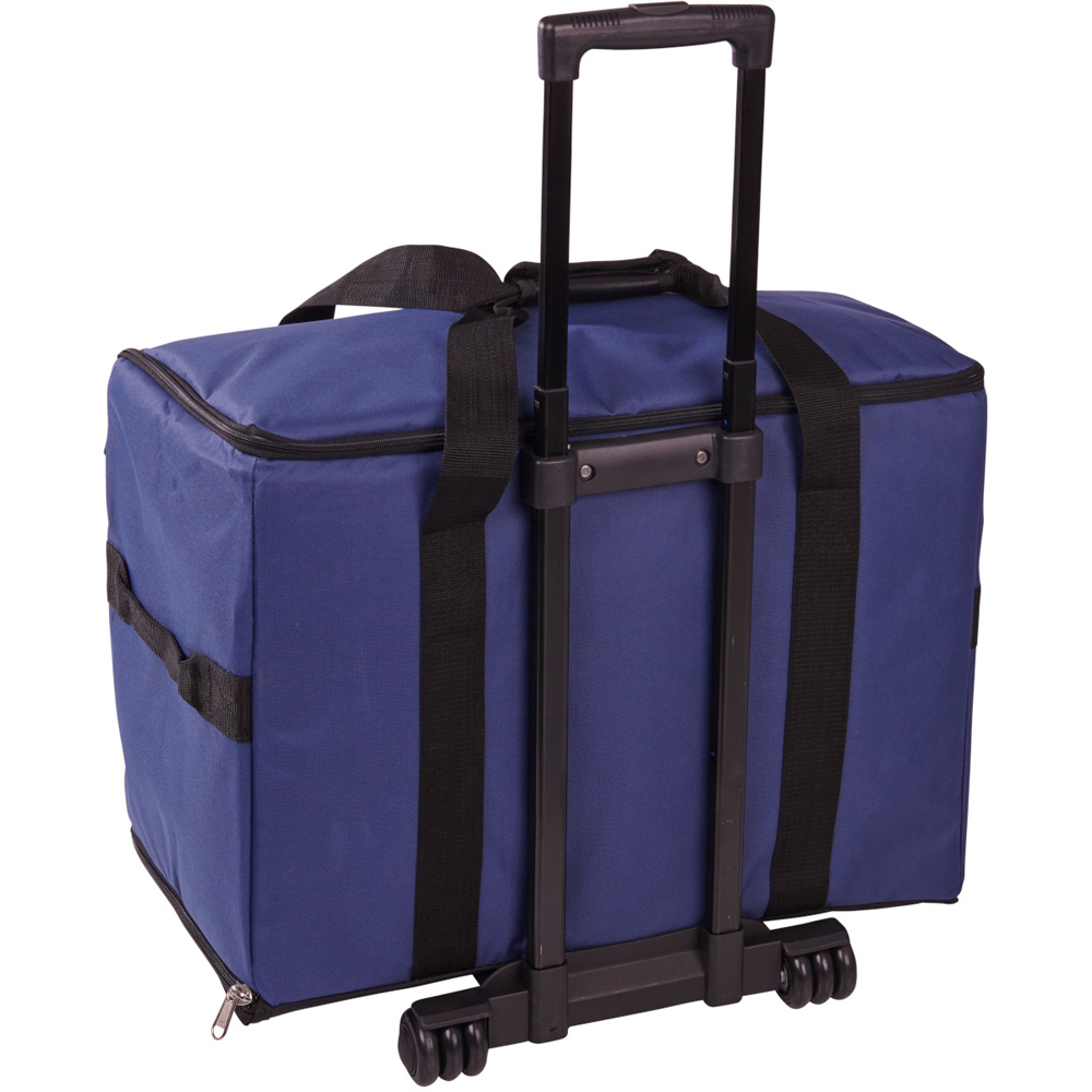 Sewing Online 006107-NAVY Navy Sewing Machine Trolley Bag 60 x 42 x 30cm Image 3
