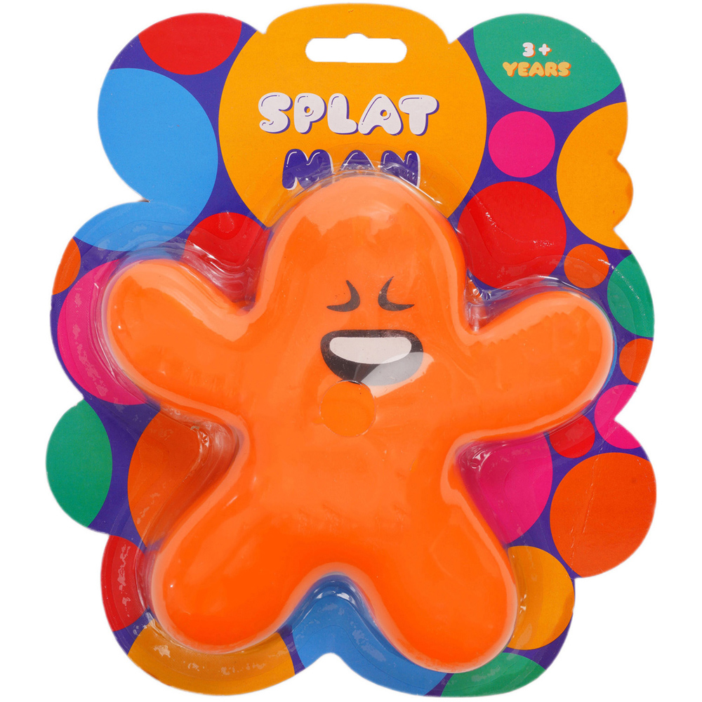 Splat Man Toy Image 2