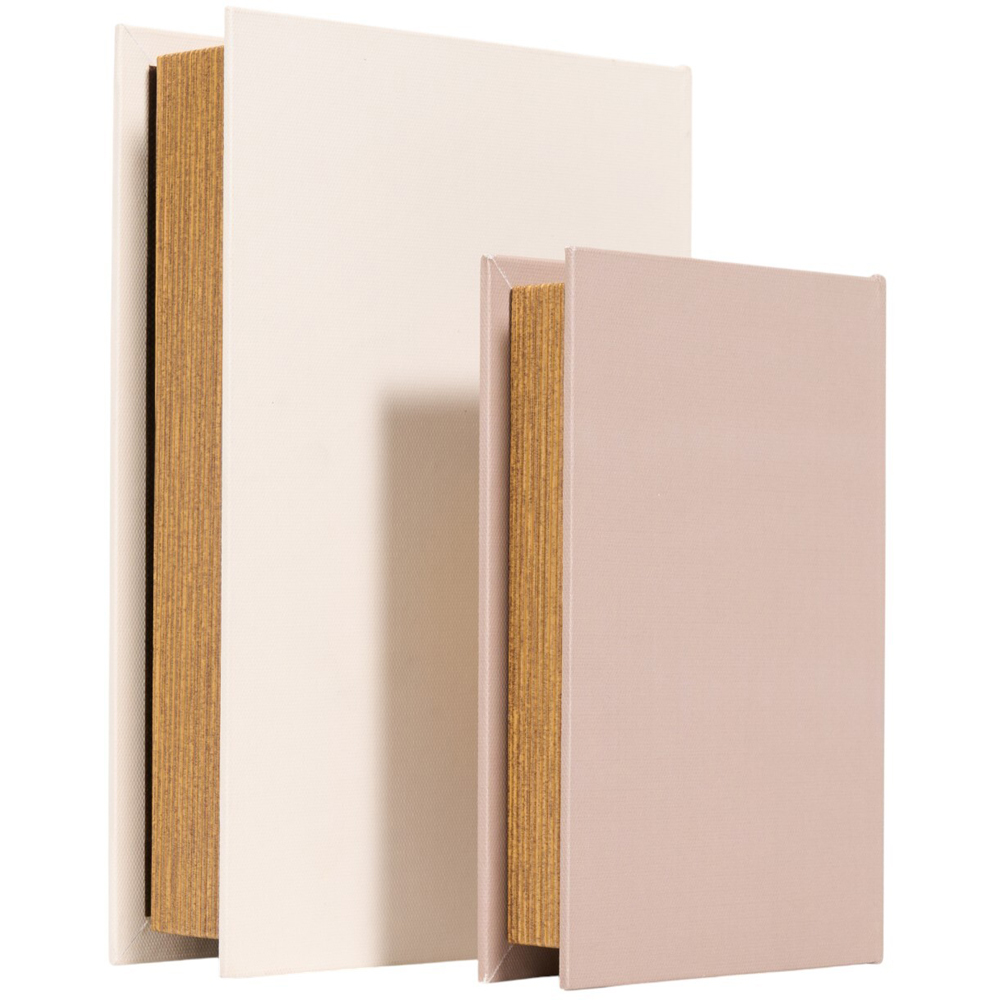 Set of 2 Autumn Book Boxes Image 8