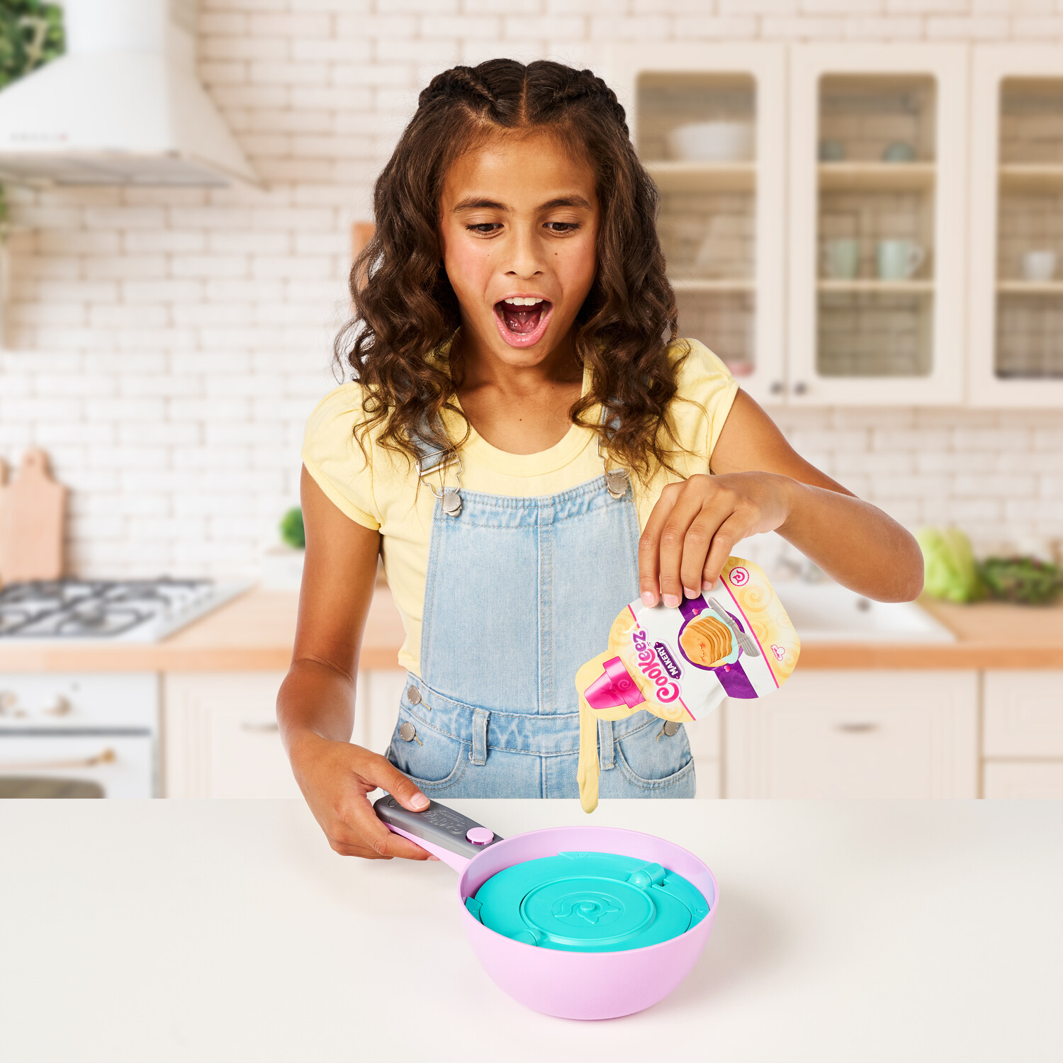 Cookeez Makery Pancake Treat - Multicolour Image 7