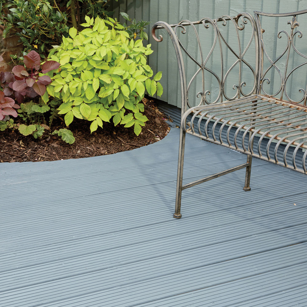 Ronseal Ultimate Protection Decking Paint - Slate Image 5
