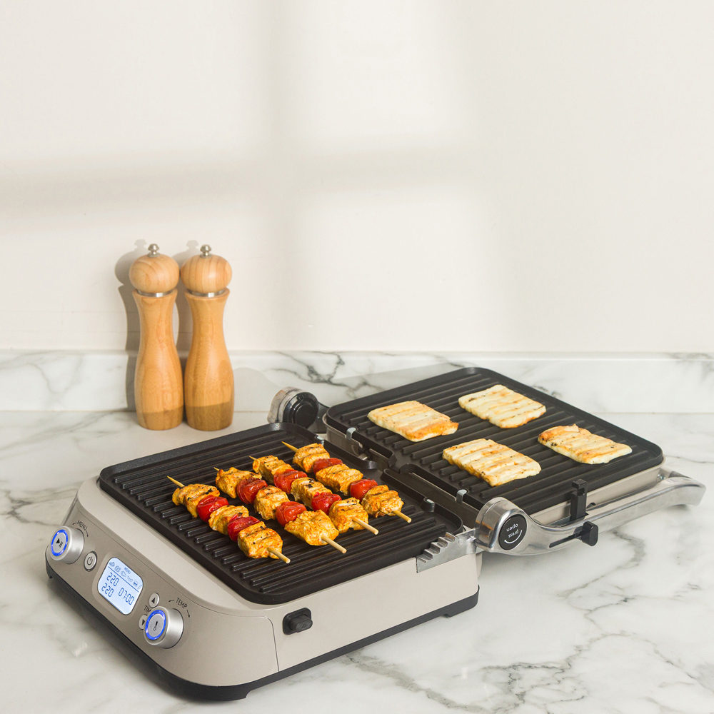 Haden 215475 Putty Digital Retro Grill Image 5