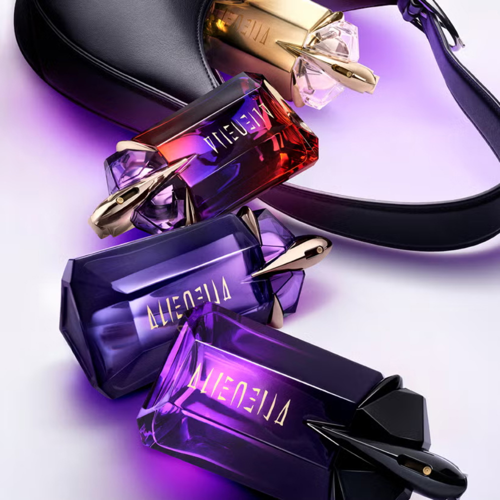 Thierry Mugler Alien Extraintense Refillable Eau De Parfum 90ml Spray Image 2