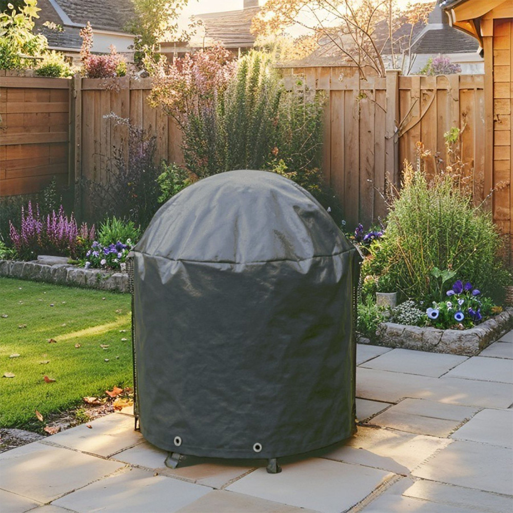 Home Source Duracover Kettle BBQ Cover Image 2