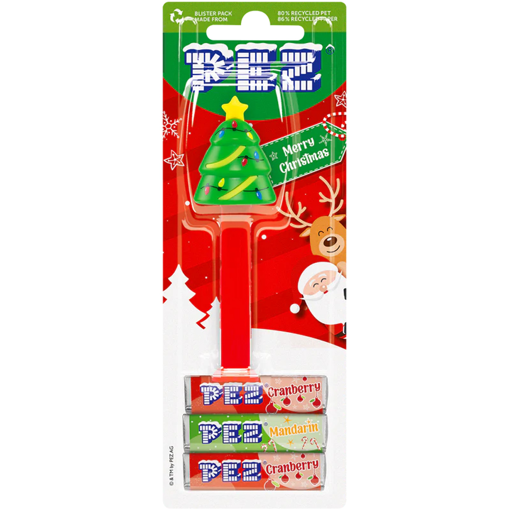 Christmas Pez Dispenser +3 Image 3