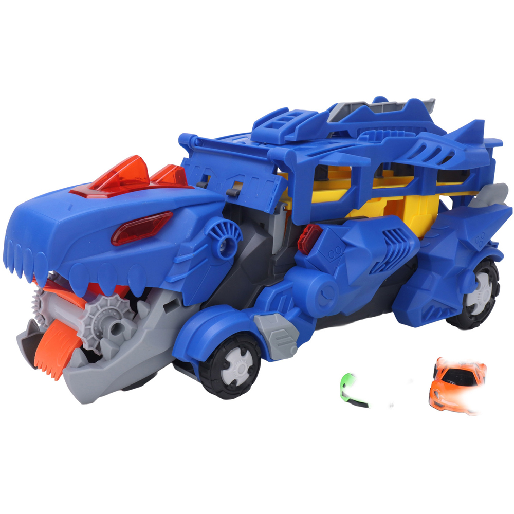 3-in-1 Dino Transporter Toy Image 9