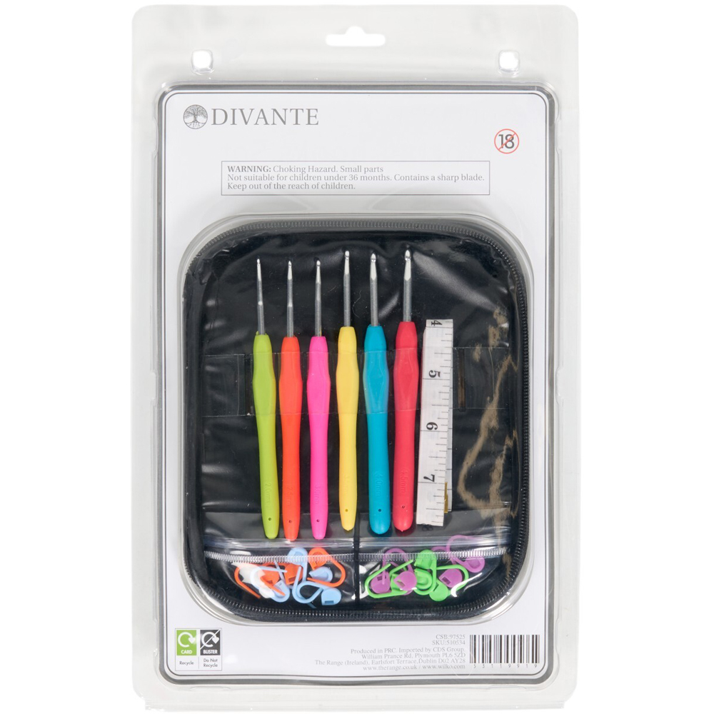 Crochet Hooks Set Image 2