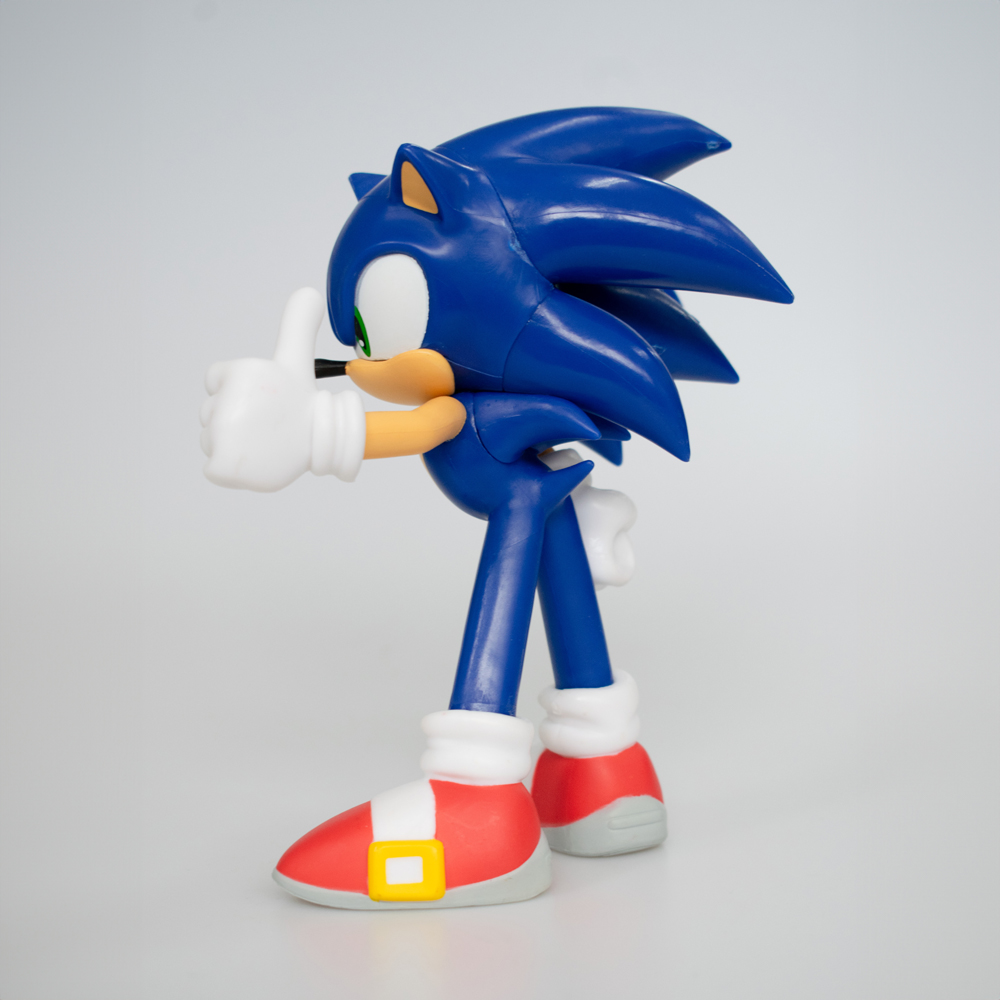 Comansi Sonic The Hedgehog Premium Edition Figurine 16cm Image 5