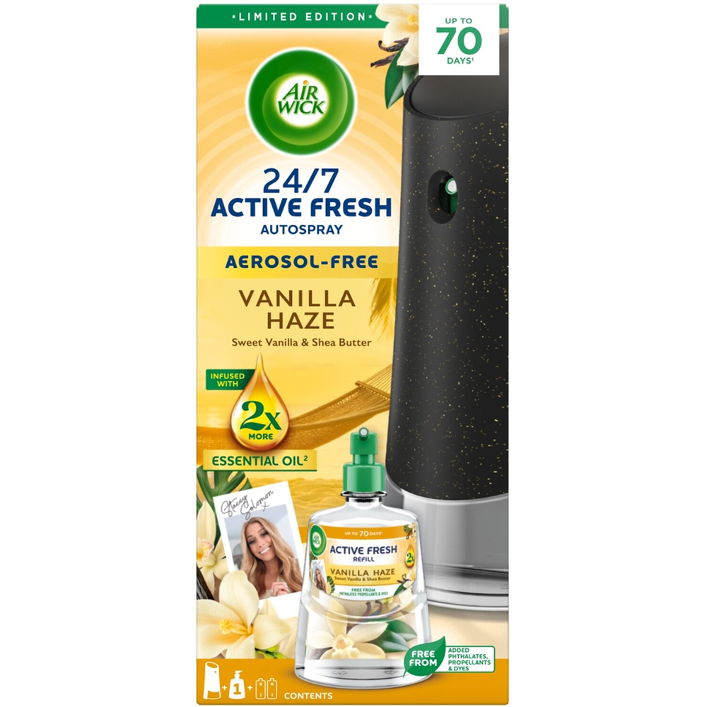 Air Wick Stacey Active Fresh Automatic Spray Kit Image 4