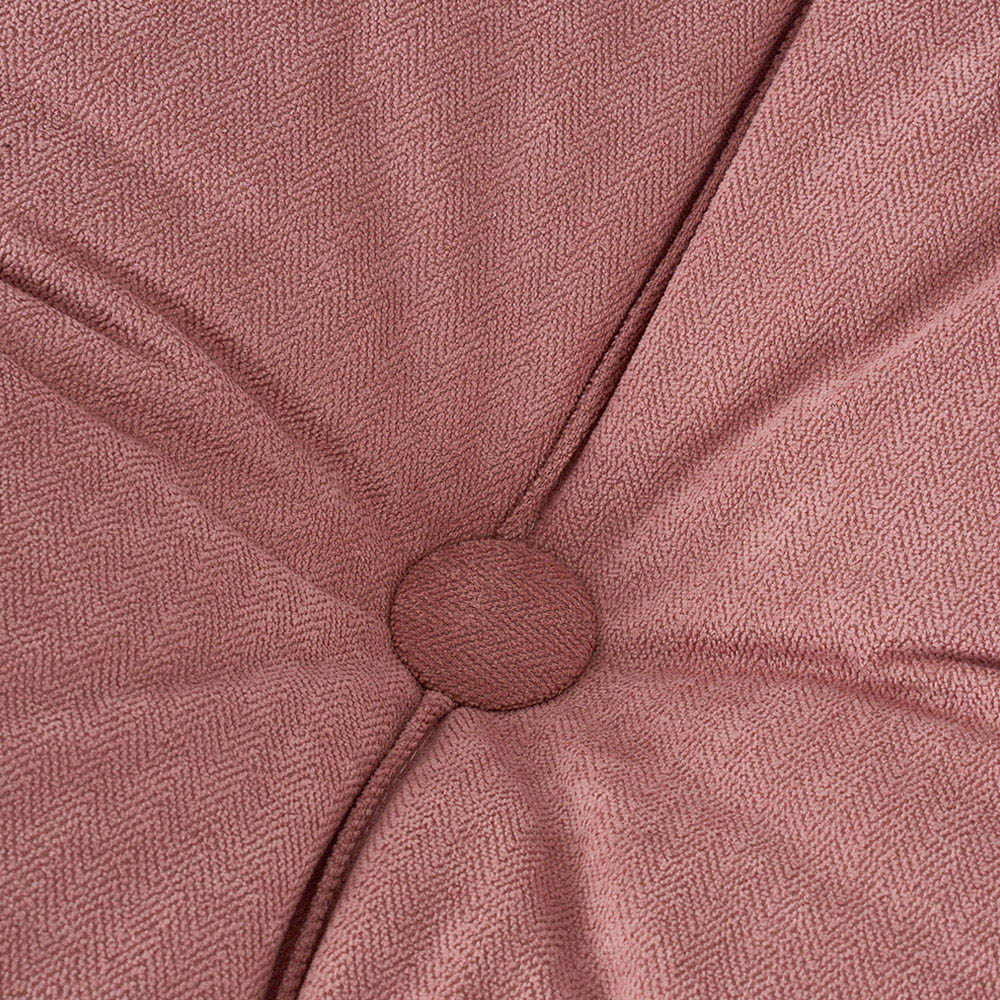 Living and Home Pink Chenille Headboard Pillow 60 x 150cm Image 4