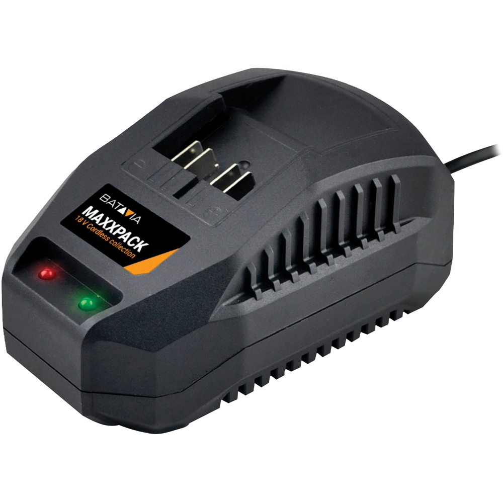 Batavia MAXXPACK Universal 2.4Ah Battery Charger Image 1