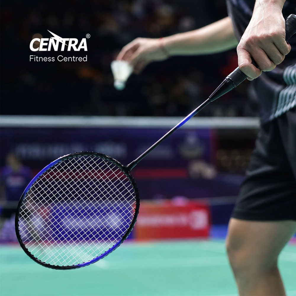 Traderight Centra 11 Piece Badminton Racket Set with Bag Image 8