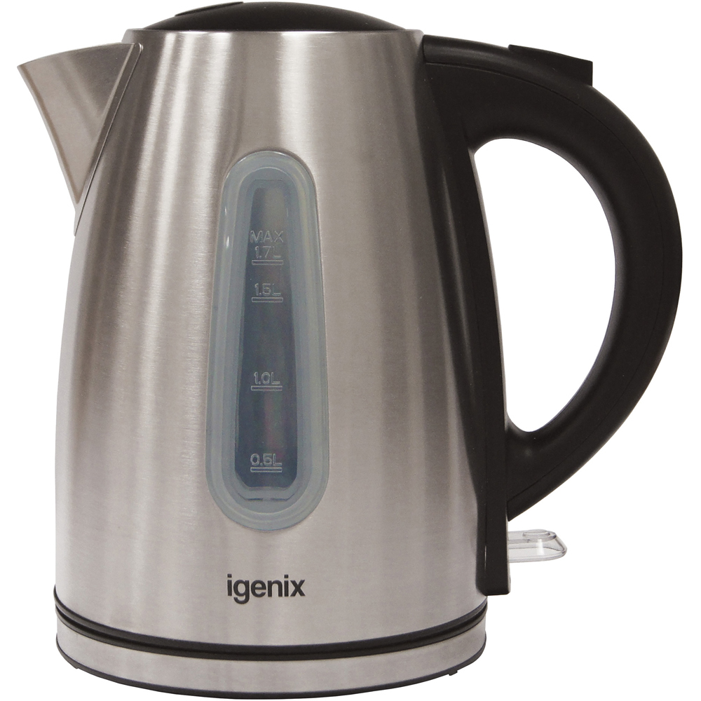 Igenix IGPK36 2 Slice Toaster and 1.7L Kettle Set Image 2