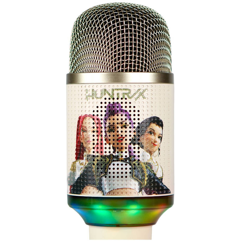KPop Demon Hunter Light Up Microphone Image 5