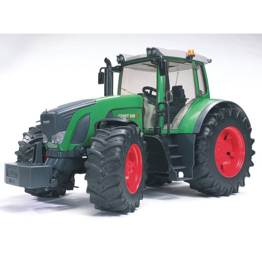 Bruder Kids Fendt 936 Vario Playset Model Image 2