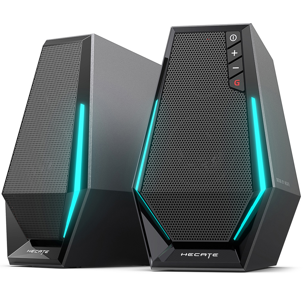 Edifier Hecate G1500 2.0 Black Bluetooth Gaming Speaker Set 10W Image 4