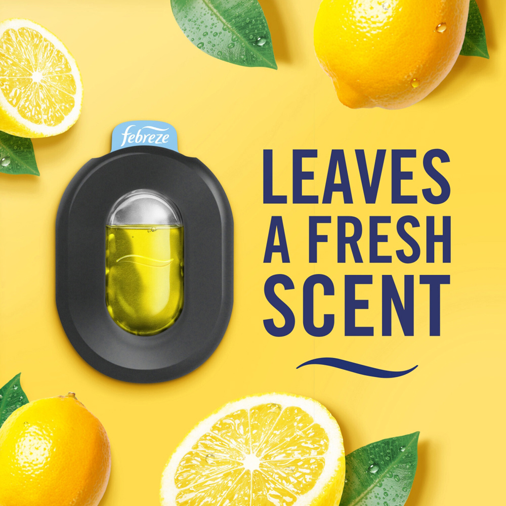 Febreze Bin Fresh Refill Pack Citrus Fresh Image 7