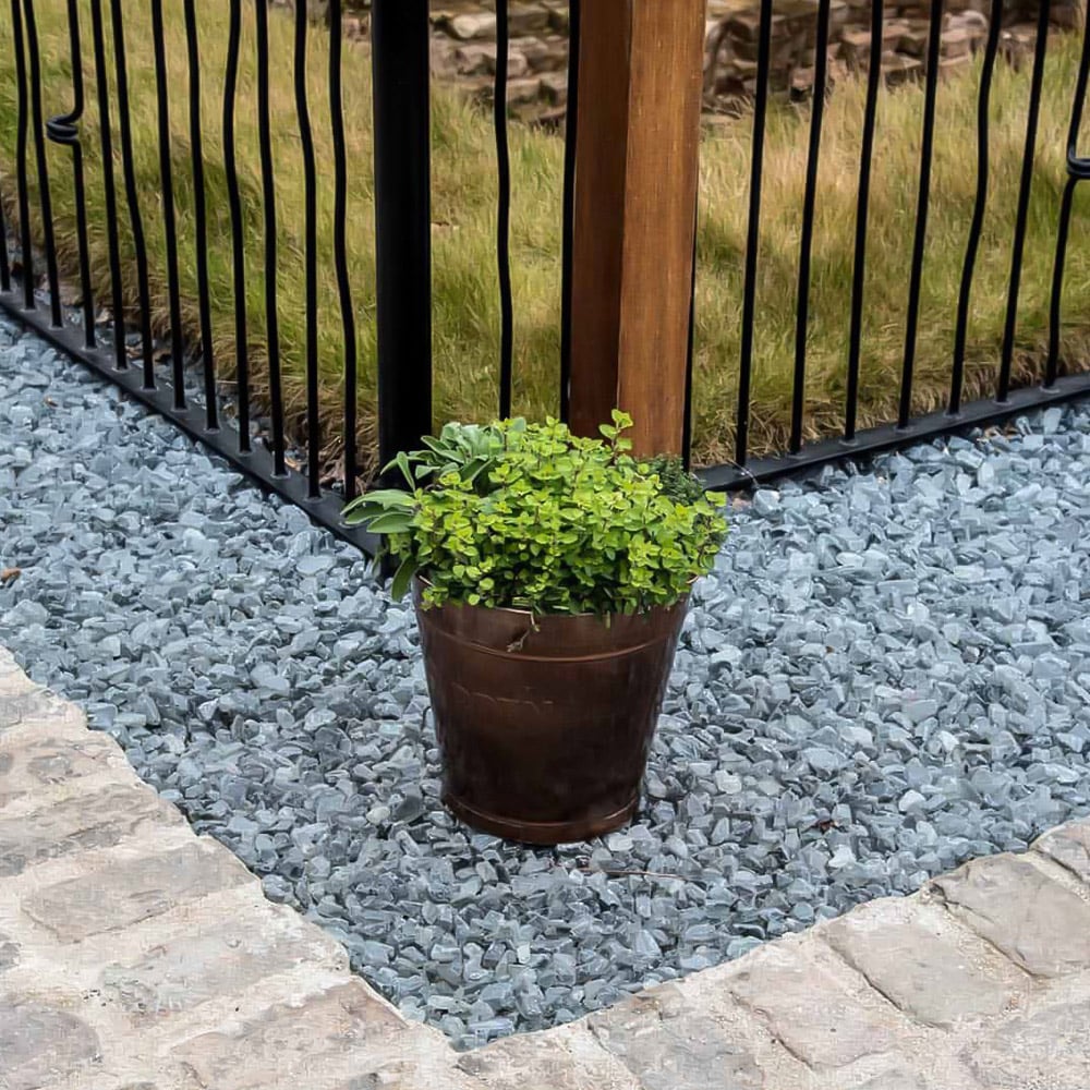 Deco-Pak Eco Glasglo Pebbles 750kg Image 2