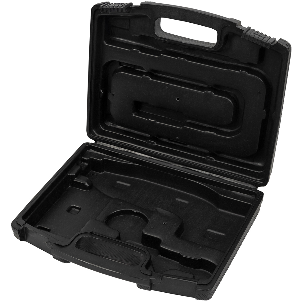 Olympia Power Tools 240V Mini Rotary Multi-Tool with Accessory Set 135W Image 4