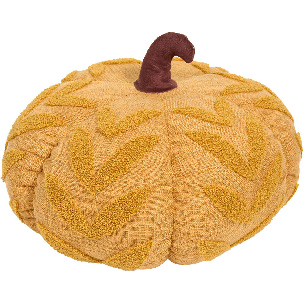 Pumpkin Shaped Cushion Image 9