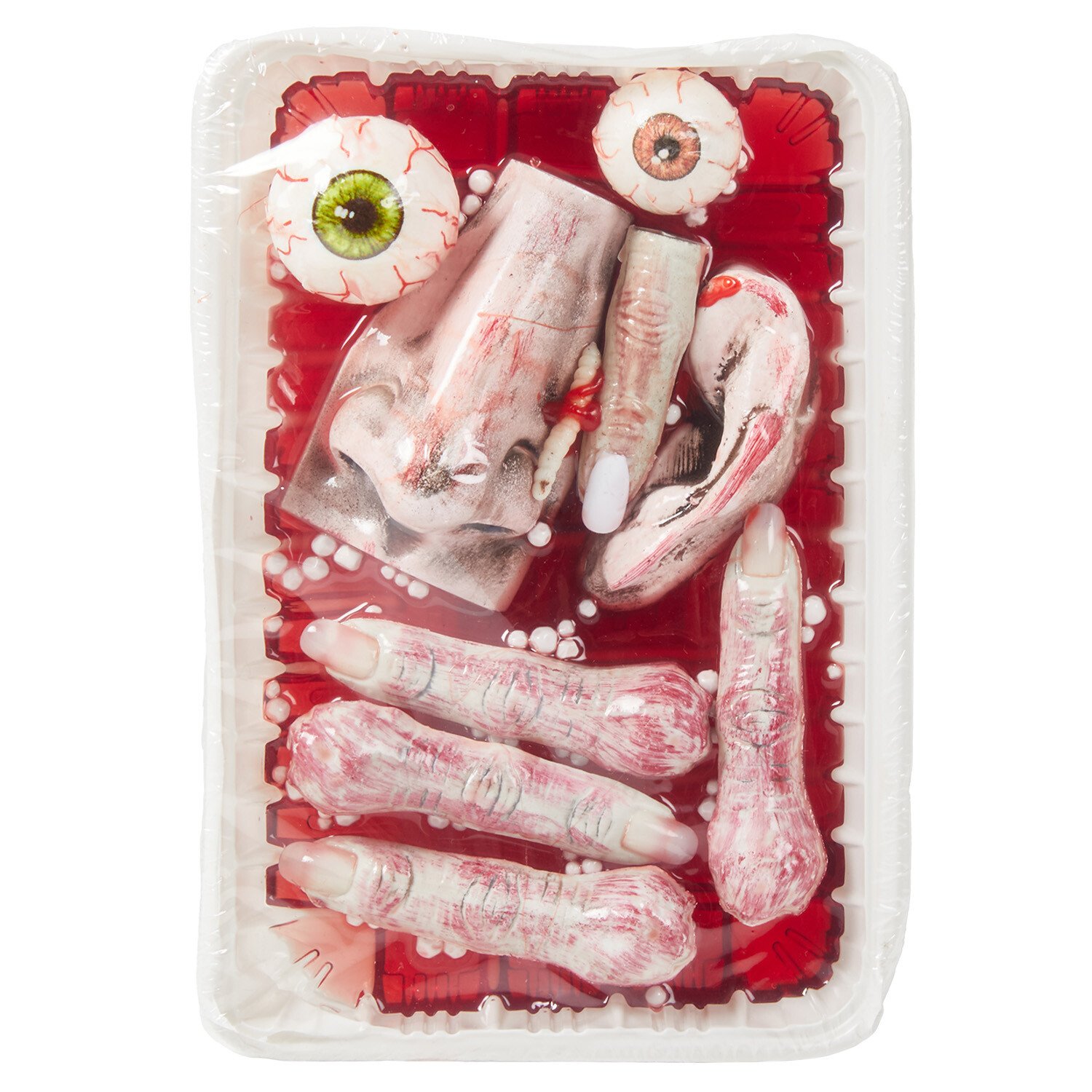Halloween Gruesome Tray Multicolour Image 1
