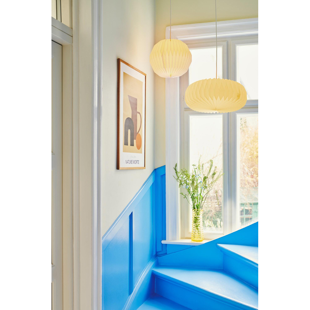 Nordlux Belloy 30 White Lamp Shade Image 5
