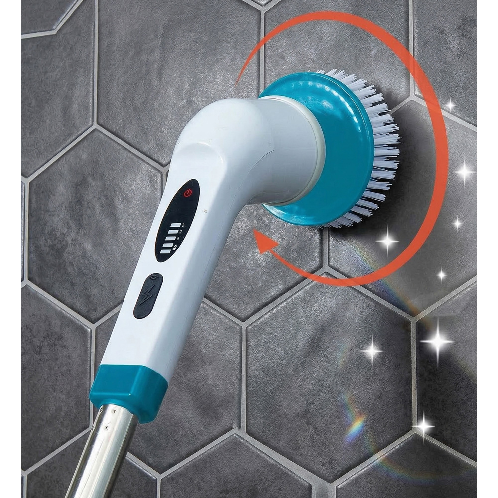 Avilo Cordless Rechargeable Scrubber Image 3