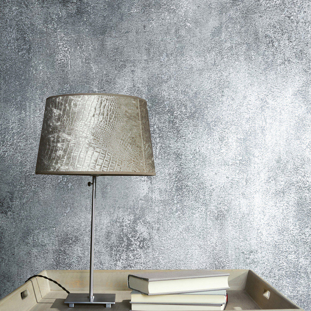 Galerie Industrial Effects Dark Grey Wallpaper Image 4