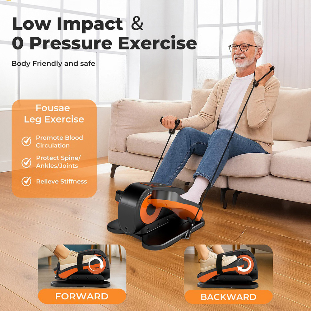 Centra 15-Speed Quiet Pedal Exerciser with Remote Image 3
